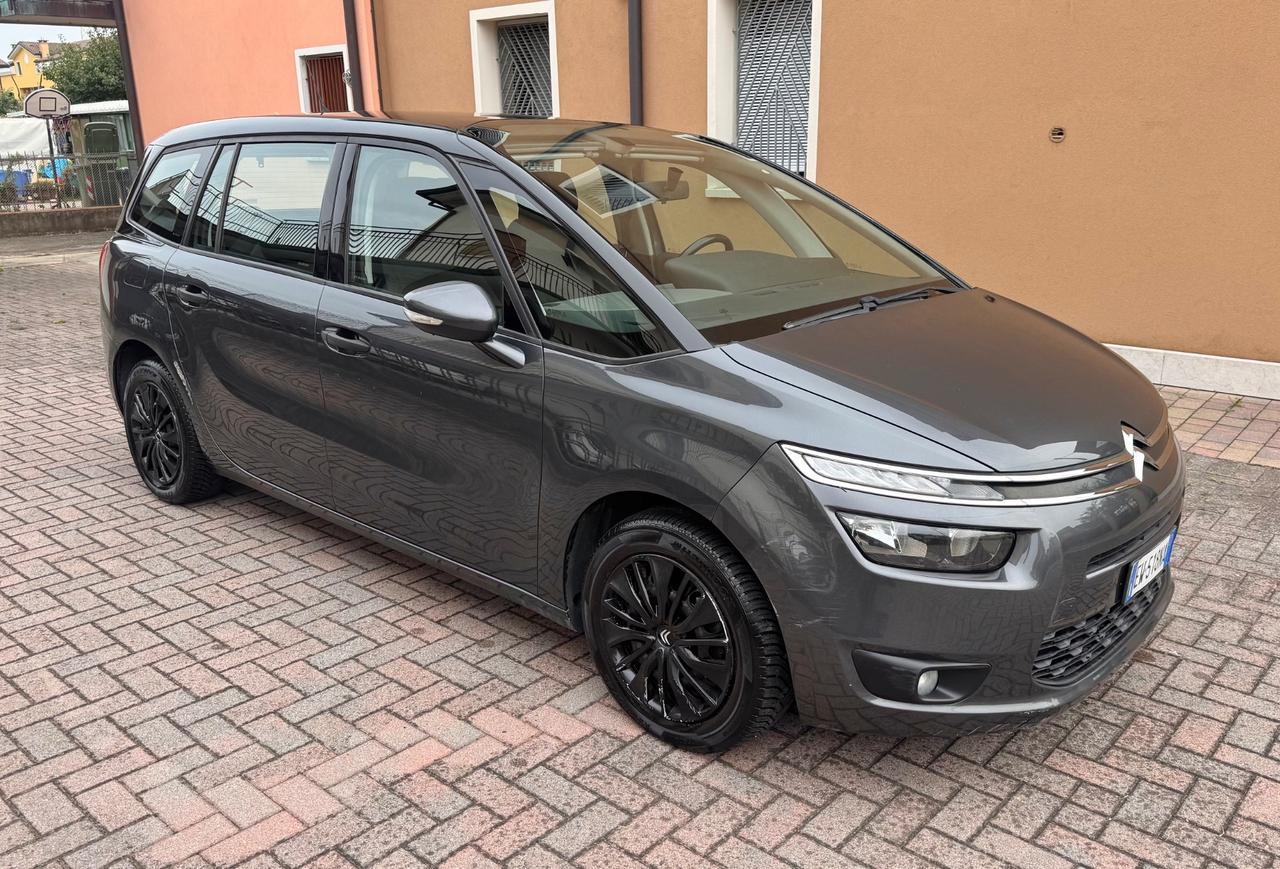 Citroen Grand C4 Picasso 1.6 Hdi 7posti
