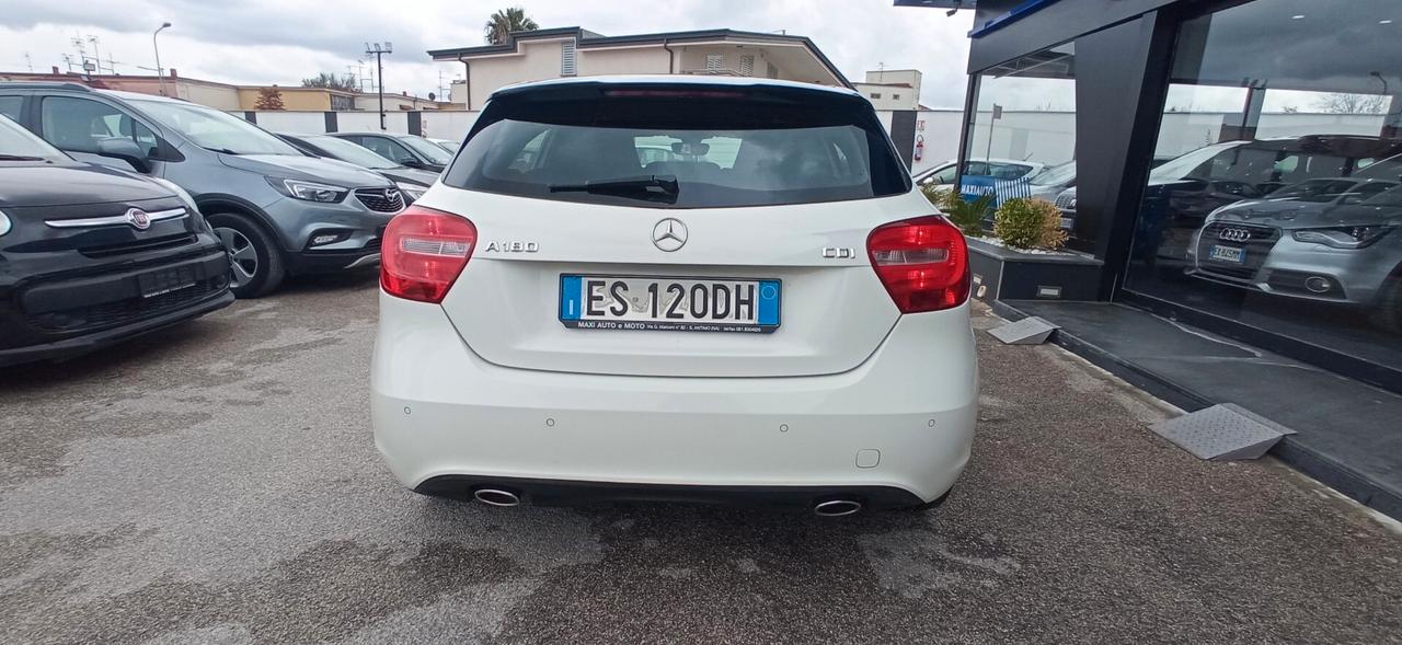 Mercedes-benz A SENZA BUSTA PAGA