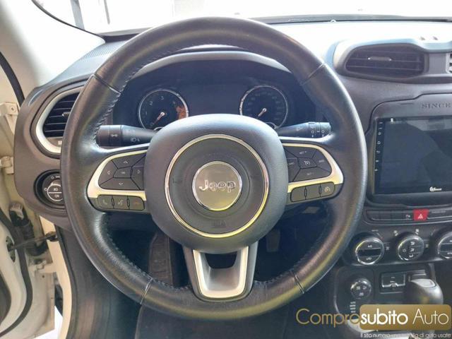 JEEP Renegade 2.0 Mjt 140CV 4WD (Garanzia 12 Mesi)