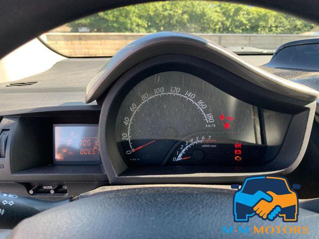 TOYOTA iQ 1.0 CVT Trend