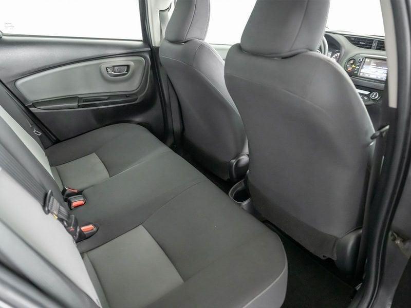 Toyota Yaris Yaris 1.5 Hybrid 5 porte Active