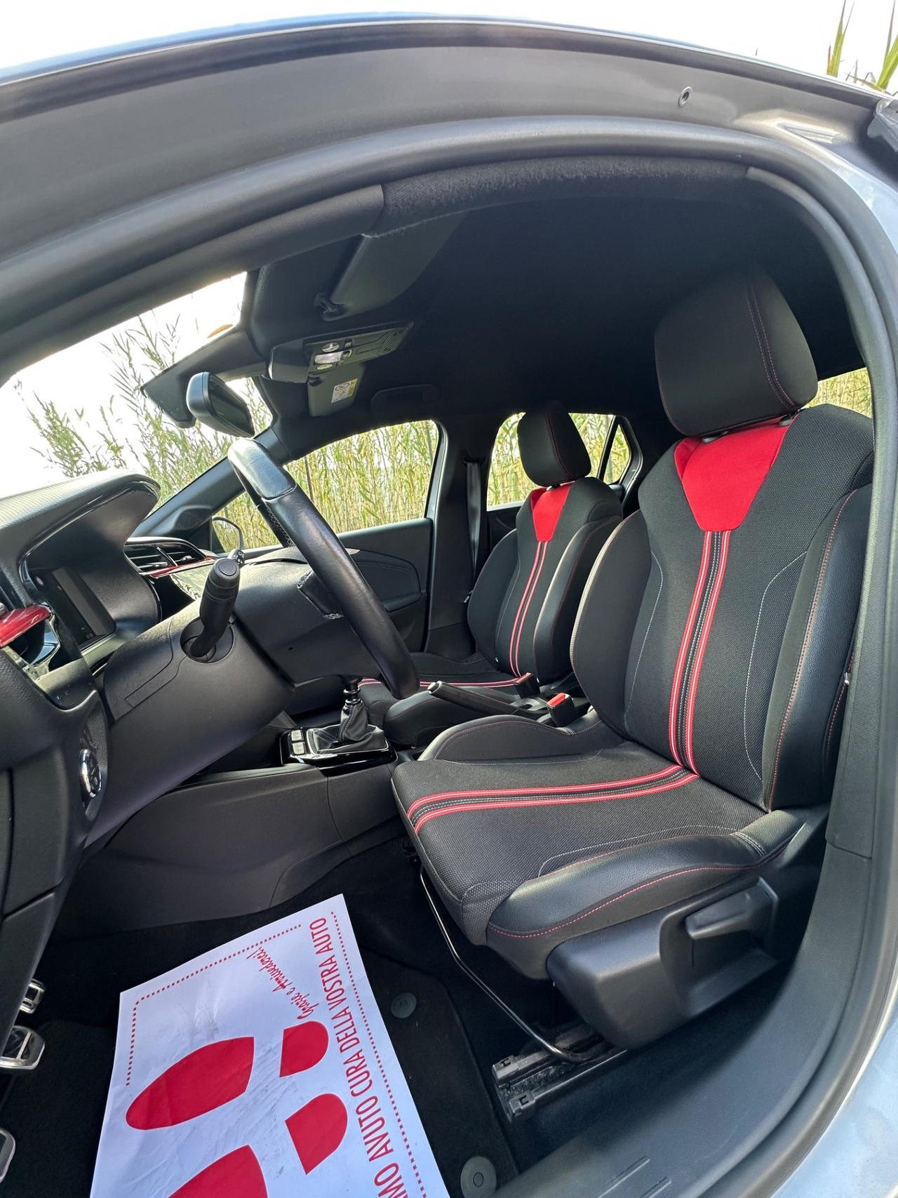 Opel Corsa 1.5 D 100 CV GS Line