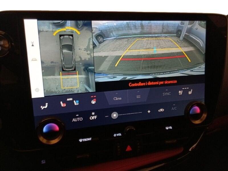 Lexus NX Plug-in F Sport 4WD