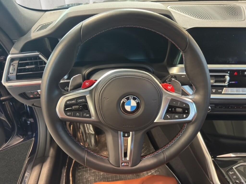 BMW Serie 4 M Cabrio 3.0 Competition M xDrive Steptronic