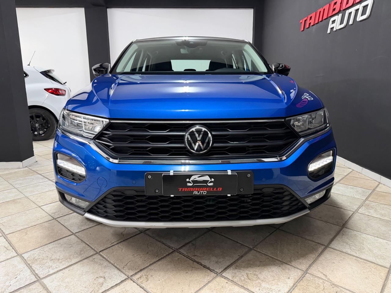 Volkswagen T-Roc 1.0 TSI (110) Business 2021