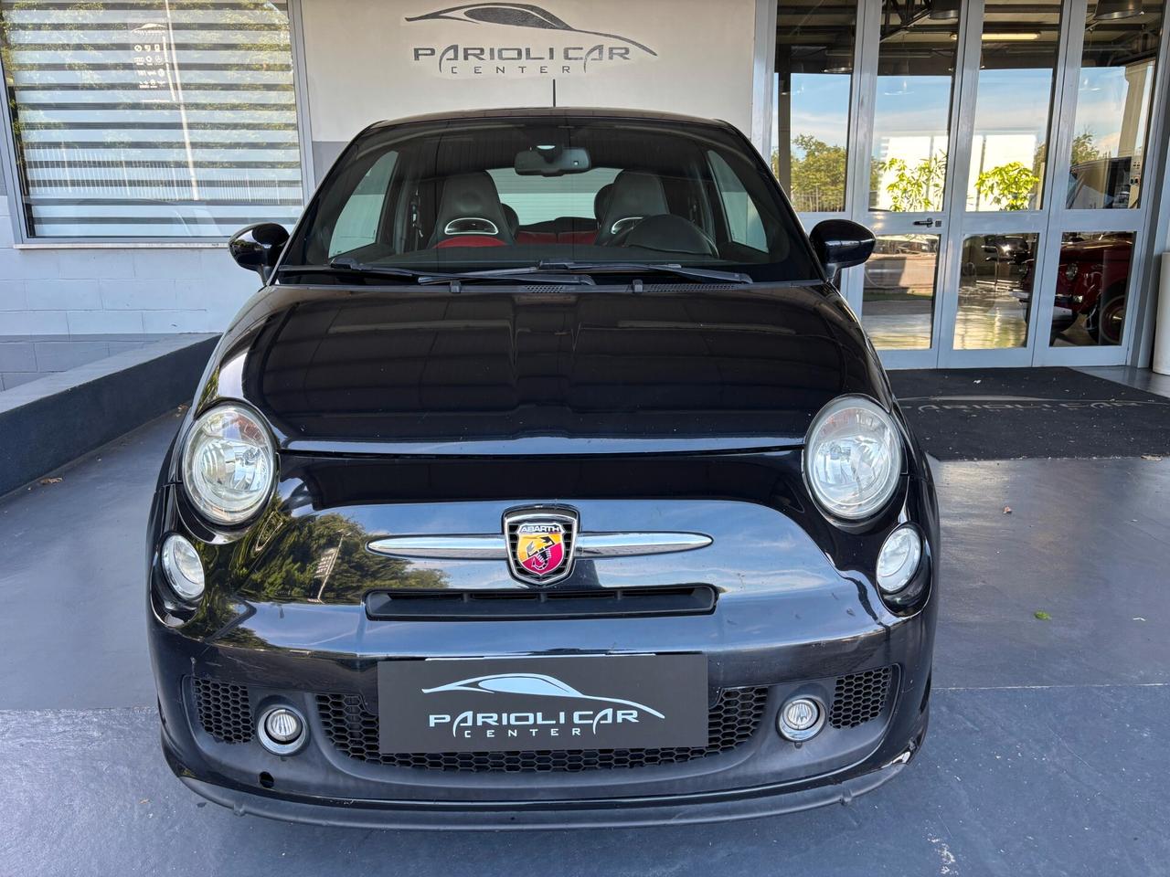 Abarth 500 1.4 Turbo T-Jet MTA Custom