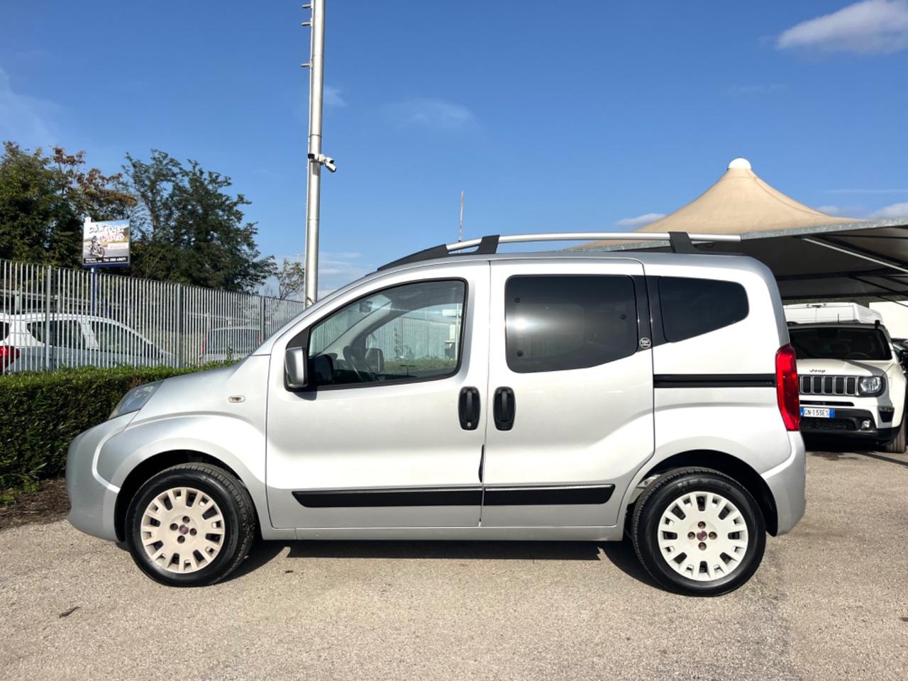 Fiat Qubo 1.3 MJT 95 CV Dynamic