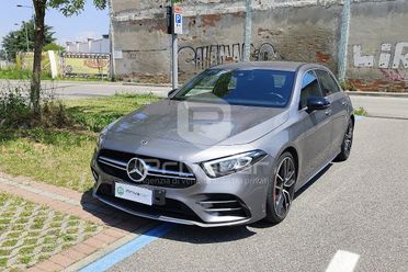 MERCEDES A 35 AMG 4Matic