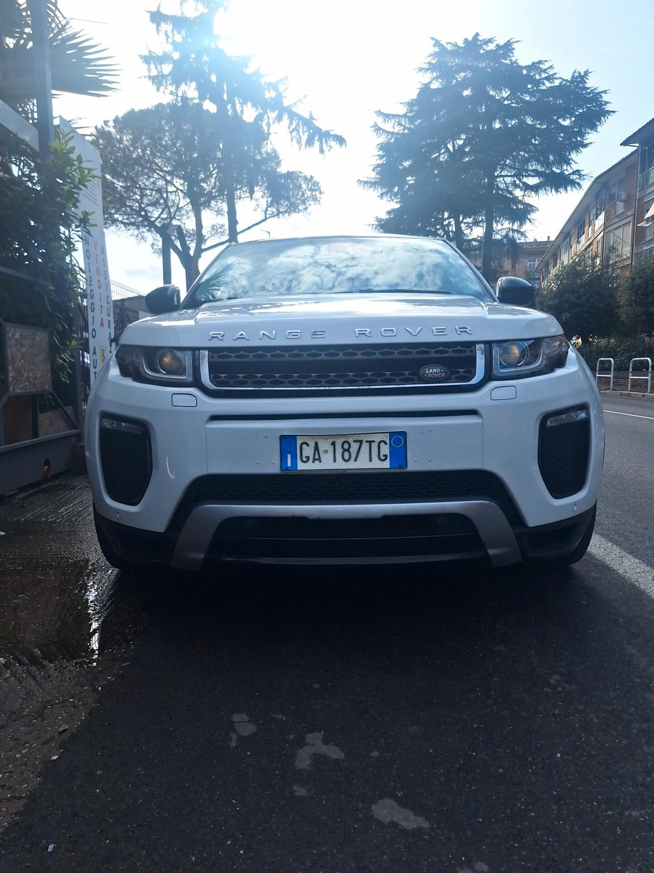 Land Rover Range Rover Evoque Range Rover Evoque 2.0 TD4 180 CV Coupé SE Dynamic