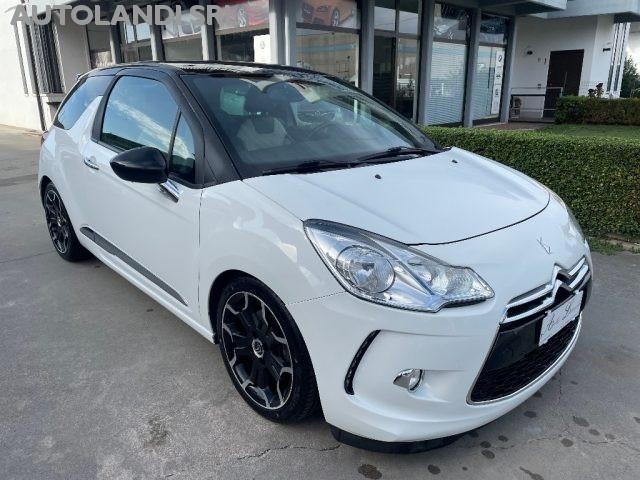 DS AUTOMOBILES DS 3 1.6 THP 155 Sport Chic