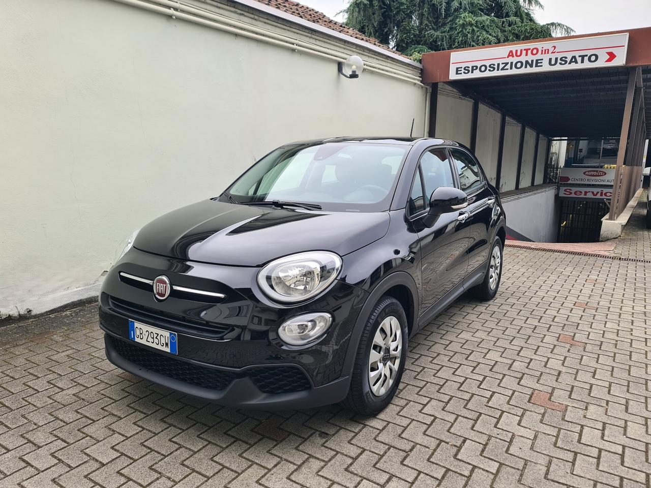 Fiat 500X 1.0 T3 120 CV Urban - Km Certif.