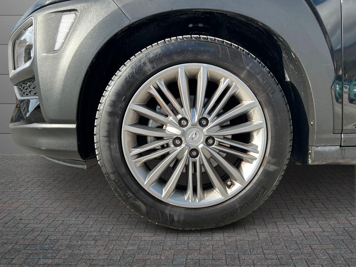 HYUNDAI Kona I 2017 - Kona 1.6 crdi Style 2wd 115cv