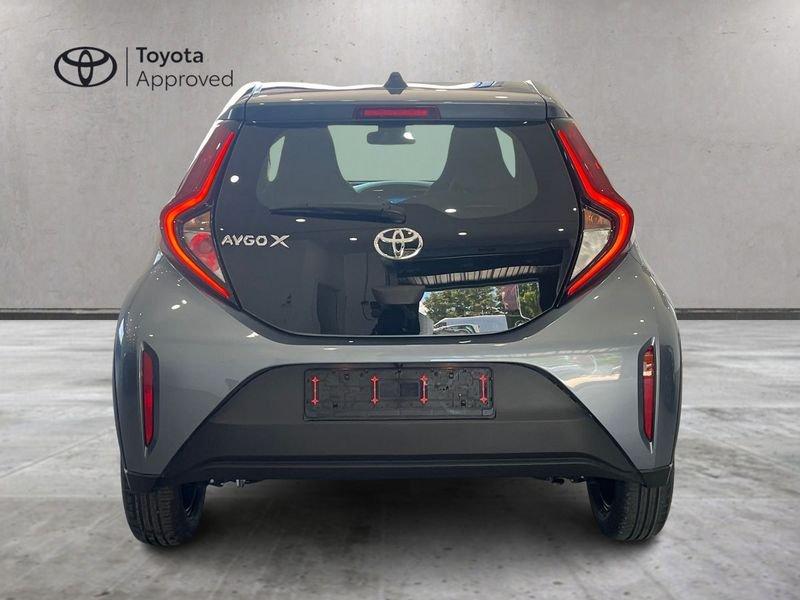 Toyota Aygo X Aygo X 1.0 Active 72cv s-cvt