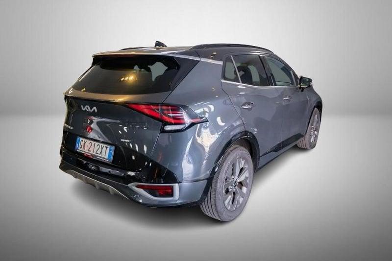 Kia Sportage V 2022 1.6 tgdi hev GT-line Plus auto