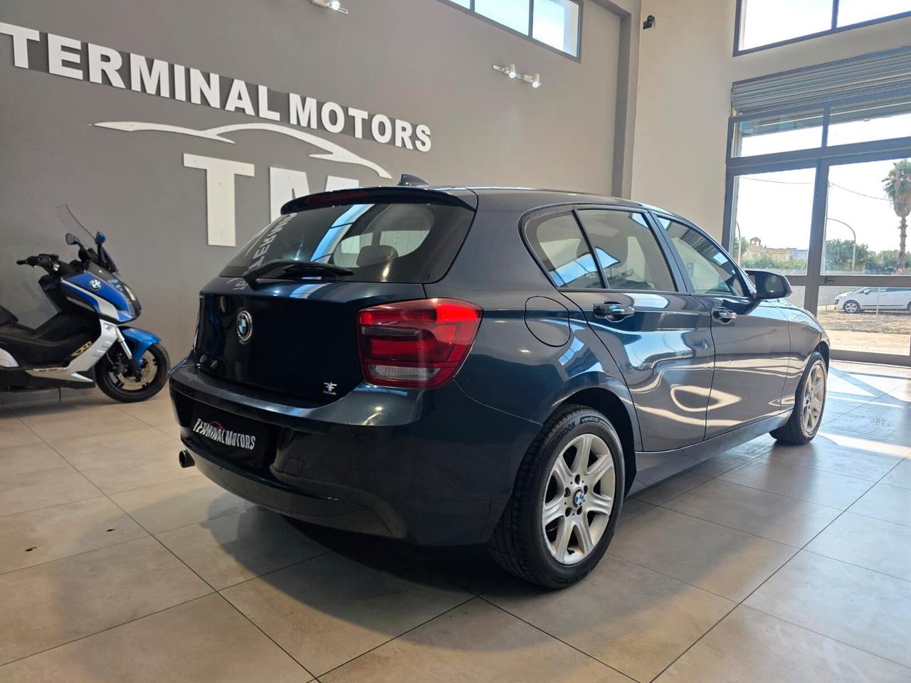 Bmw Serie 1 116d 5p. Business