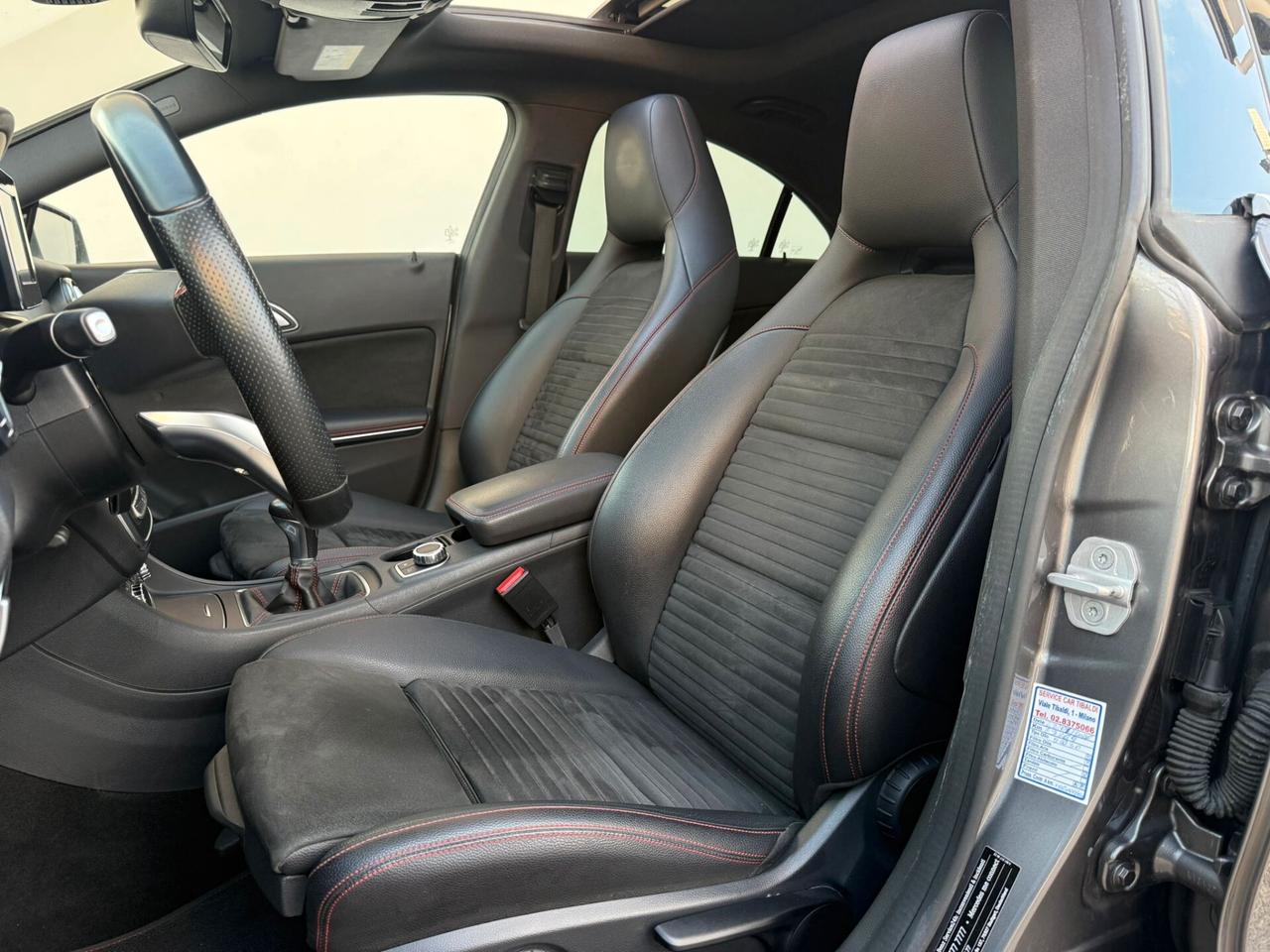 Mercedes-benz CLA 200 d Premium Amg 72000km