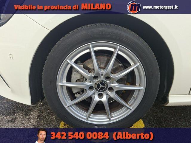 MERCEDES-BENZ A 180 Sport