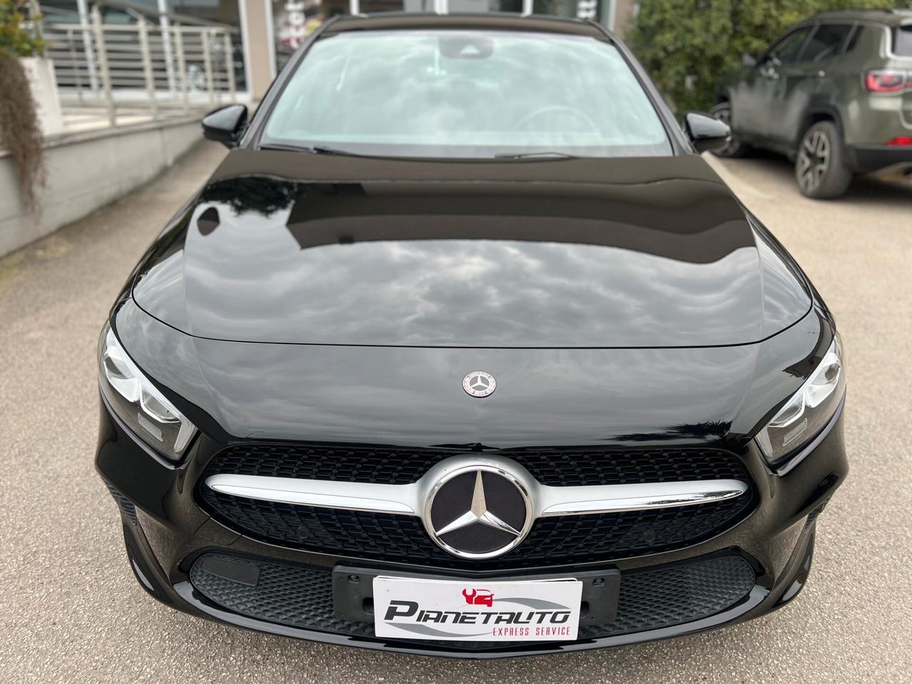 Mercedes-benz A 180 d 115cv SPORT AUTOM. LED/VIRTUAL/PELLE.. PERFETTA!