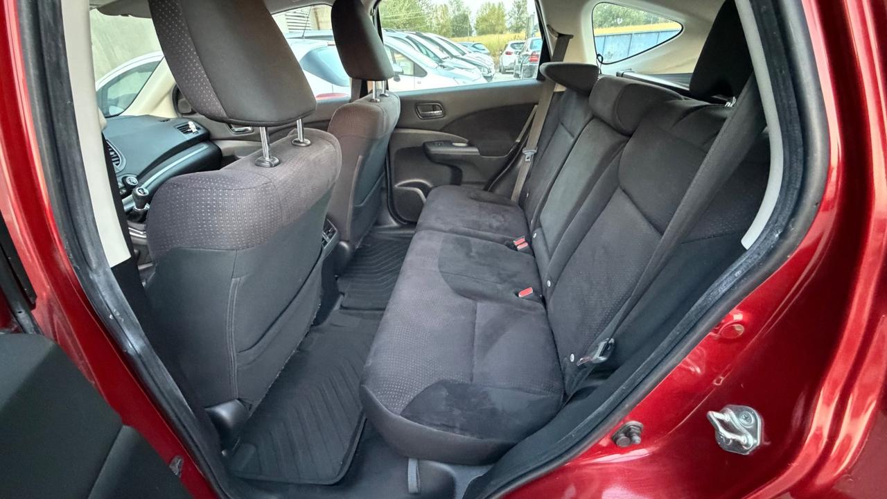 Honda CR-V 1.6 i-DTEC Comfort 2WD