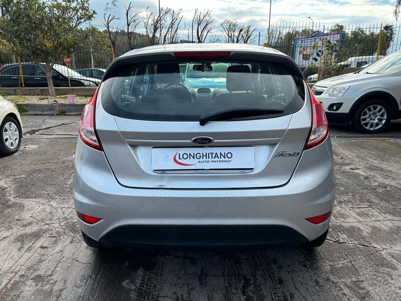 Ford Fiesta 1.5 TDCi 75CV 5 porte