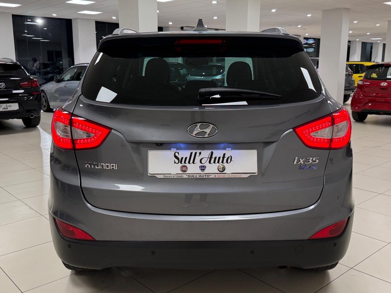 Hyundai iX35 1.7 CRDi 2WD 115 CV Xpossible - 2015