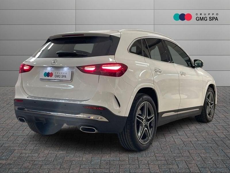 Mercedes-Benz GLA 180 d AMG Line Advanced Plus auto