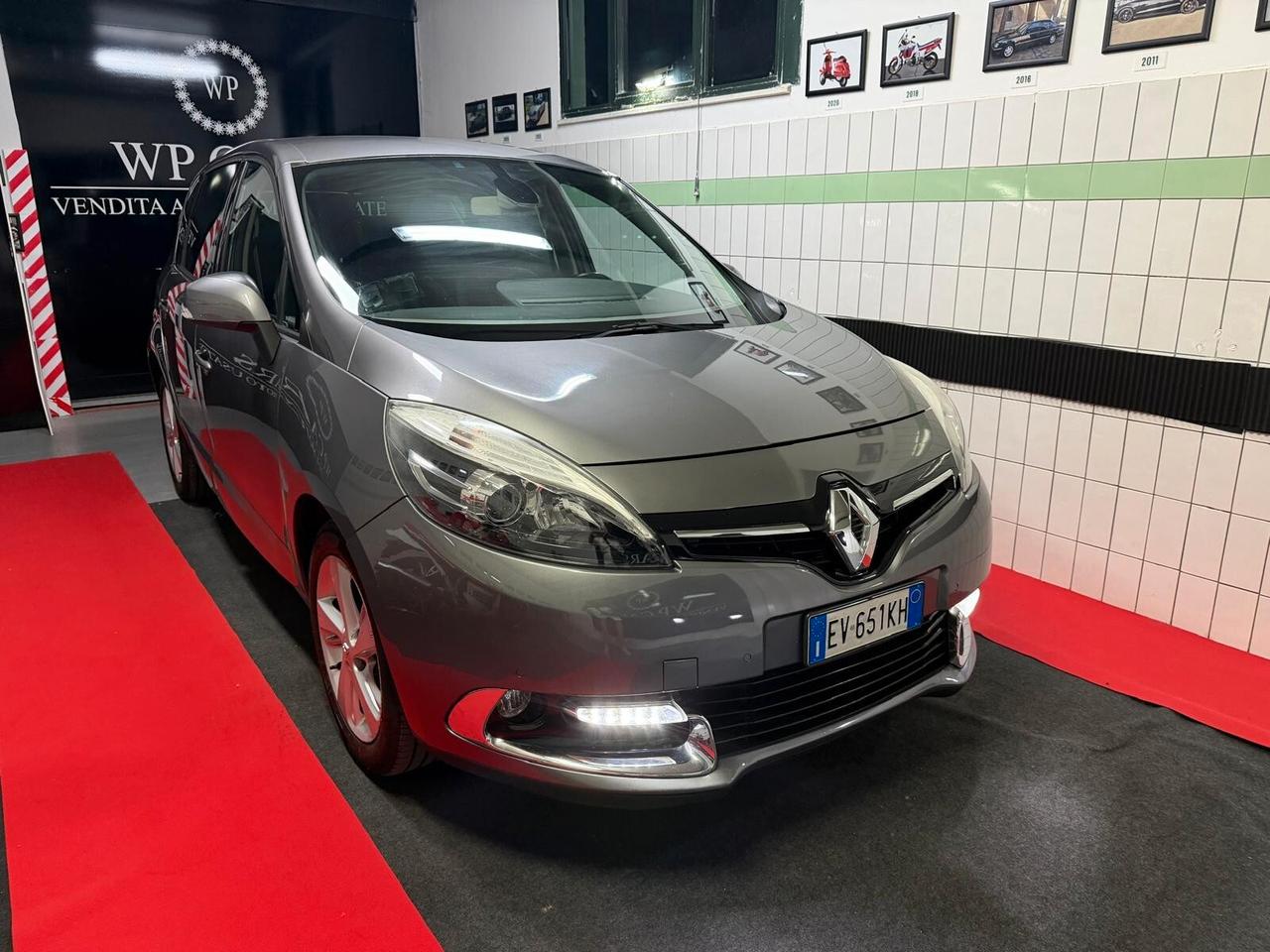 Renault Scenic Scénic 1.5 dCi 110CV Start&Stop Wave