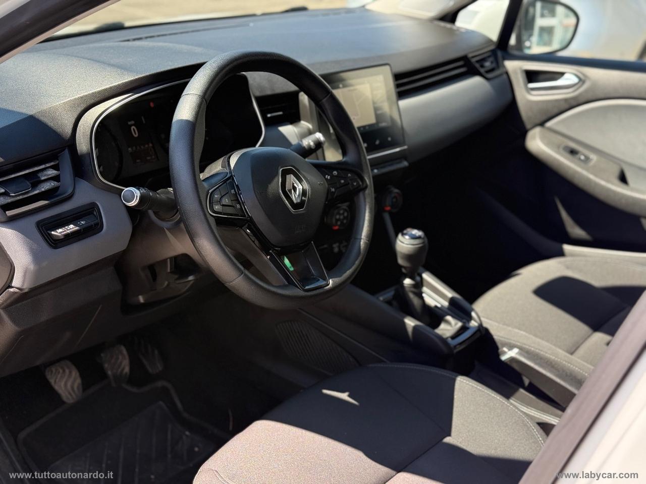RENAULT Clio Blue dCi 8V 85 CV 5p. Business