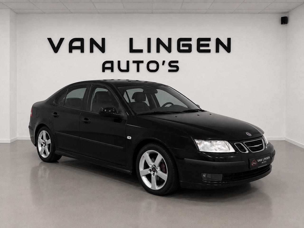 Saab 9-3 Sport Sedan 1.9 TiD