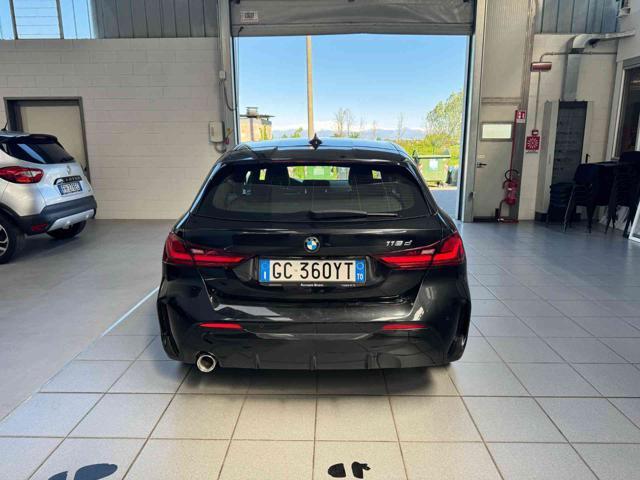 BMW 116 d 5p. Msport