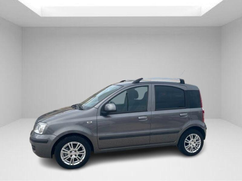 Fiat Panda 1.2 Emotion