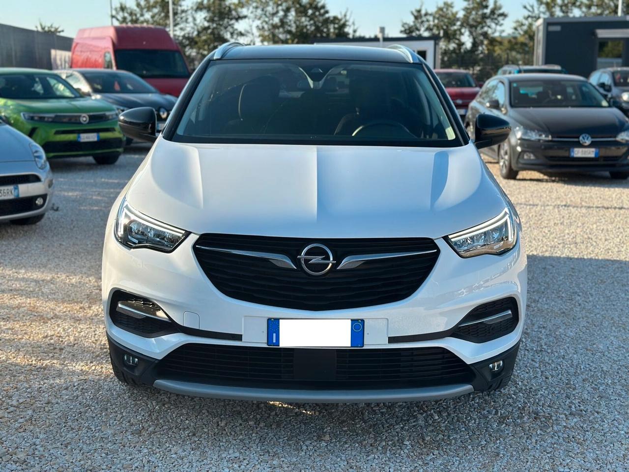 Opel Grandland X 1.5 aut. Innovation
