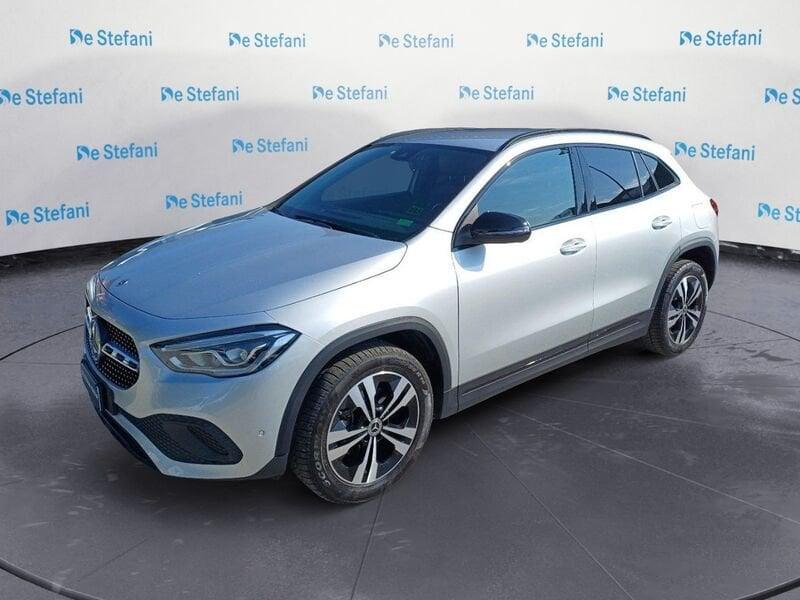 Mercedes-Benz GLA GLA 180 d Automatic Sport Plus NIGHT-PACK