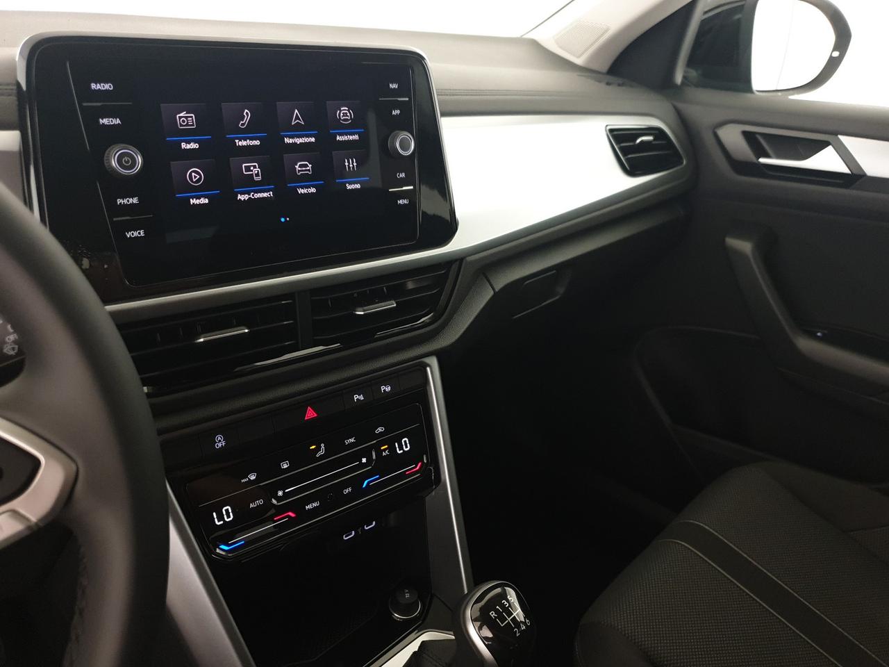 Volkswagen T-Roc 1.5 tsi sport