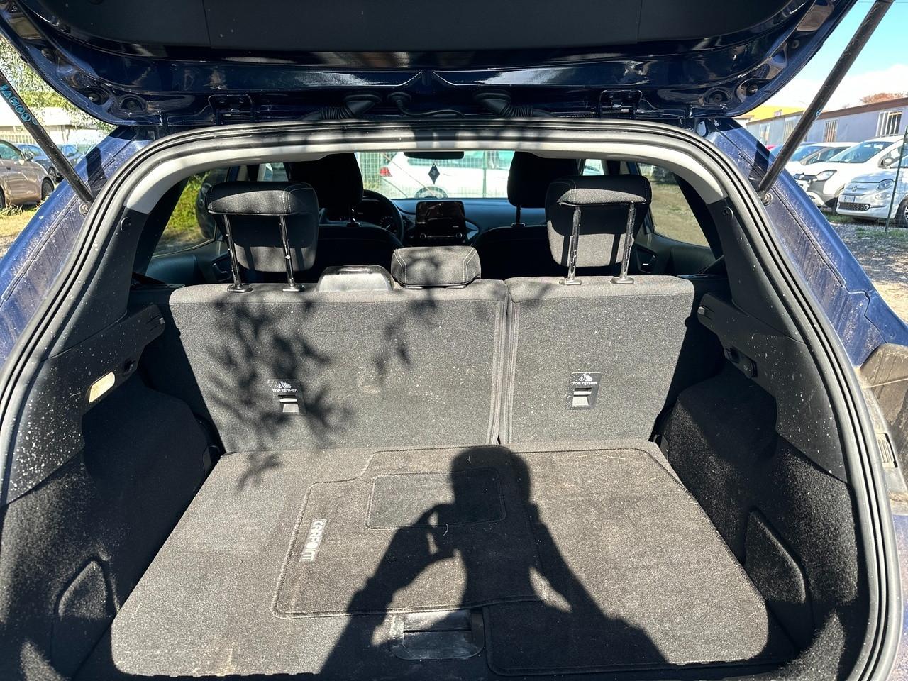 FORD Puma (2019) - Puma 1.0 EcoBoost Hybrid 125 CV S&S Titanium