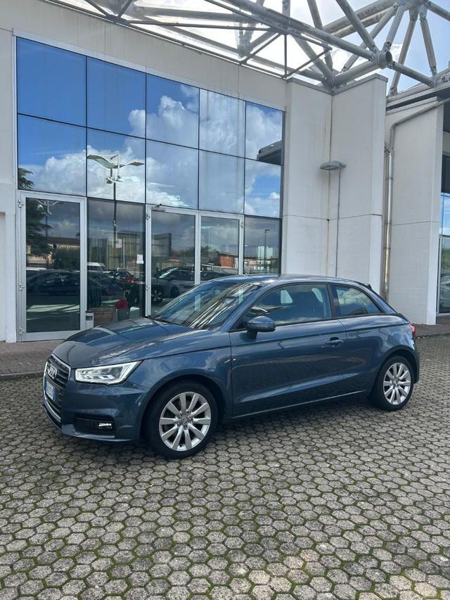 AUDI A1 1.4 TFSI 150 CV COD Metal plus