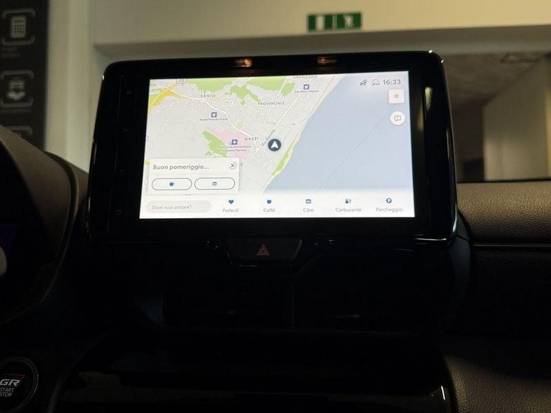Toyota Yaris Cross Yaris Cross 1.5 Hybrid 5p. E-CVT GR SPORT Black Sky