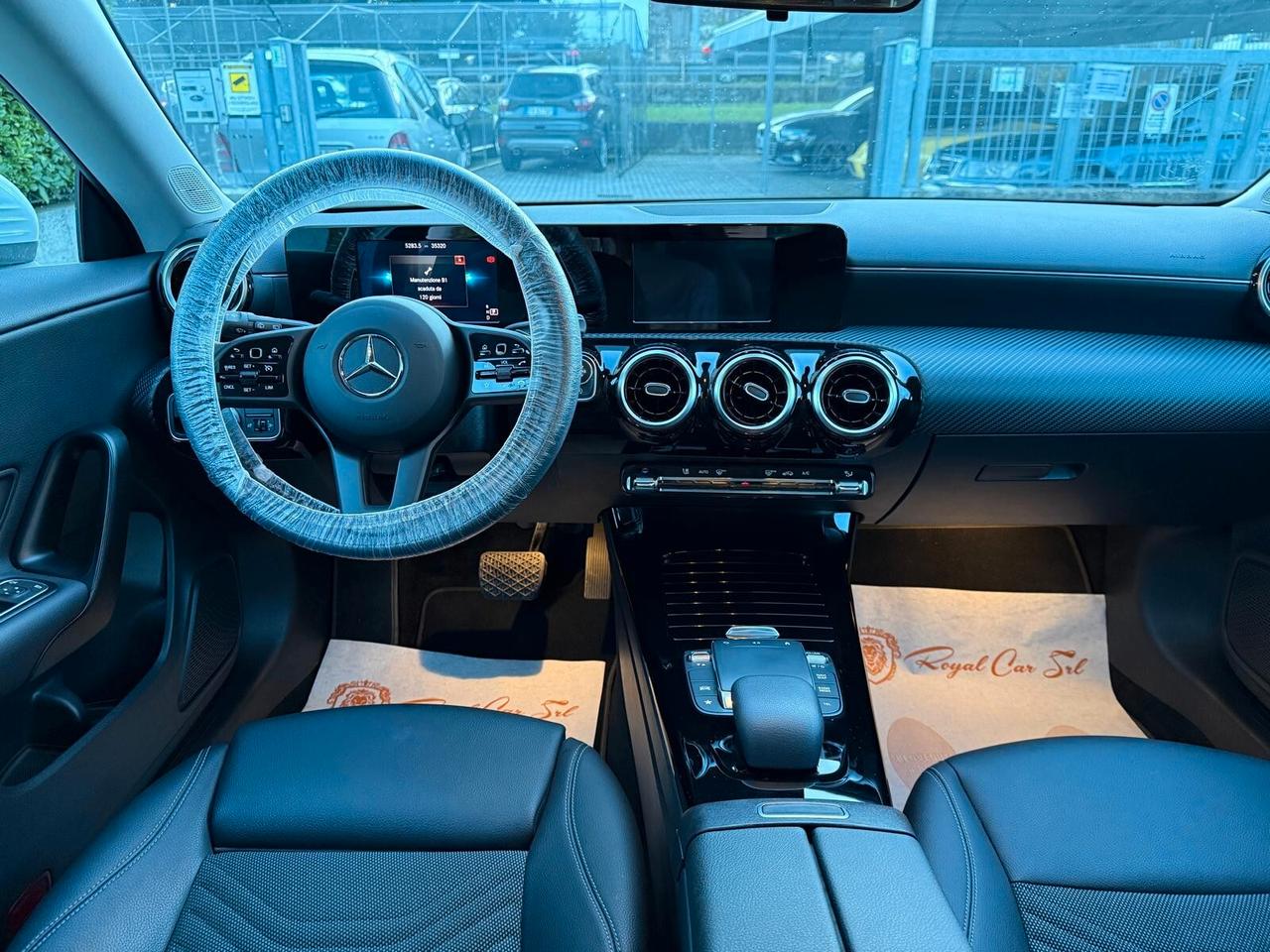 Mercedes-benz CLA 180 d Automatic Executive
