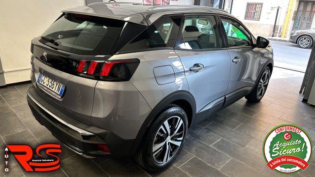 PEUGEOT 3008 BlueHDi 130 S&S EAT8 Crossway