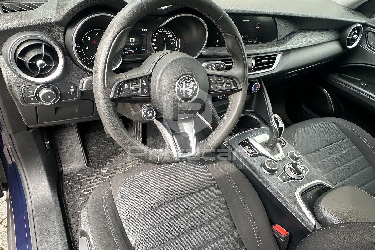 ALFA ROMEO Stelvio 2.2 Turbodiesel 190 CV AT8 RWD Business