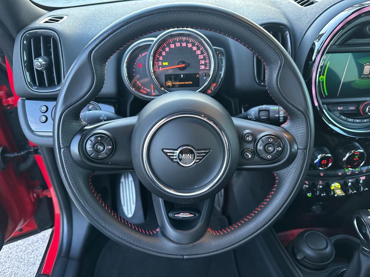Mini Countryman John Cooper Works 1.5 SE ALL4 Automatica