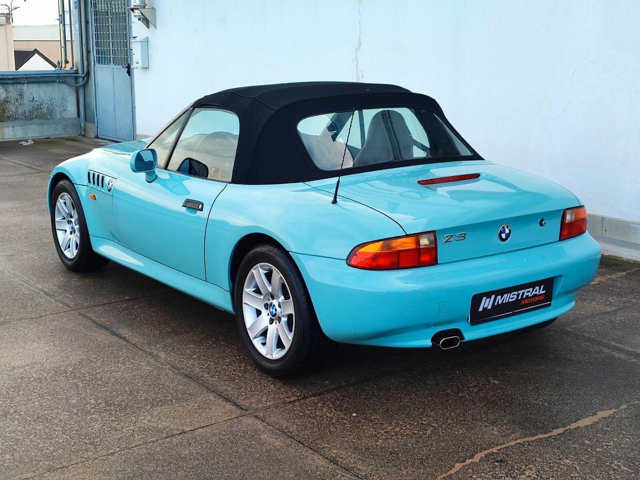 Bmw Z3 1.9 16V cat Roadster