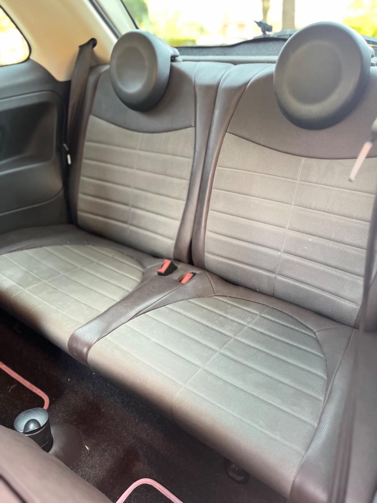 Fiat 500 1.2 GPL/BENZINA PERFETTA NEOPATENTATI