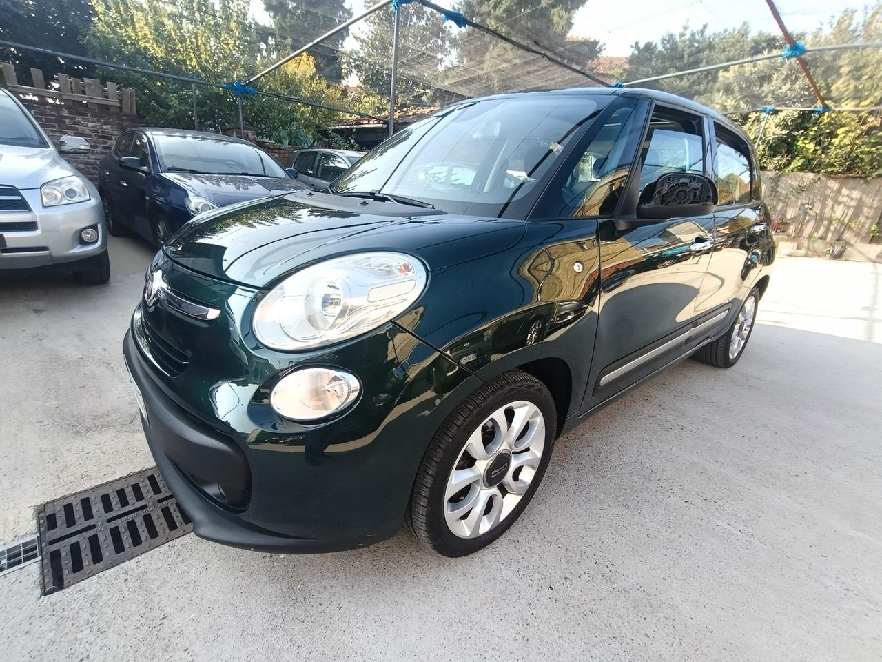 Fiat 500L 1.4 T-Jet 120 CV Trekking
