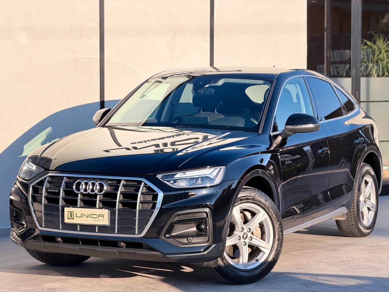 Audi Q5 SQ5 SPB 2.0 204 CV TDI mhev QUATTRO TIPTRONIC