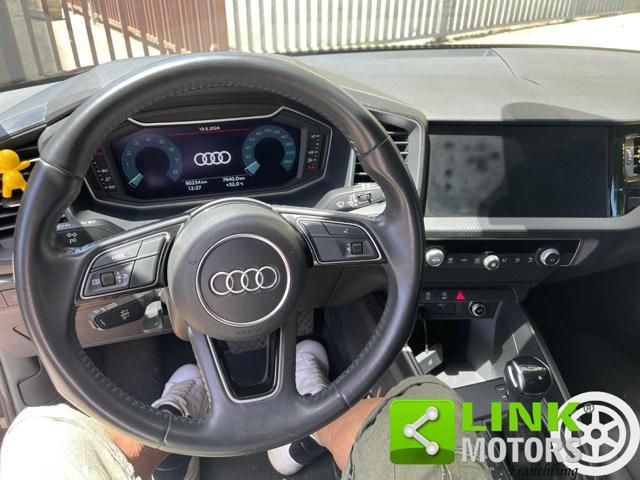 AUDI A1 SPB 1.0 TFSI ultra S tronic Sport