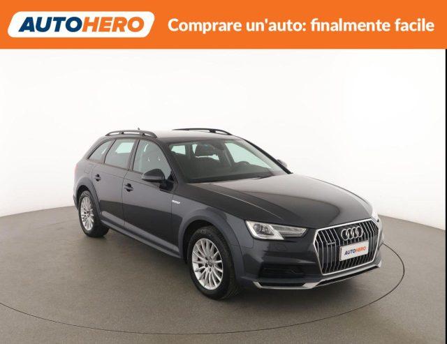 AUDI A4 allroad 2.0 TDI 190 CV S tronic