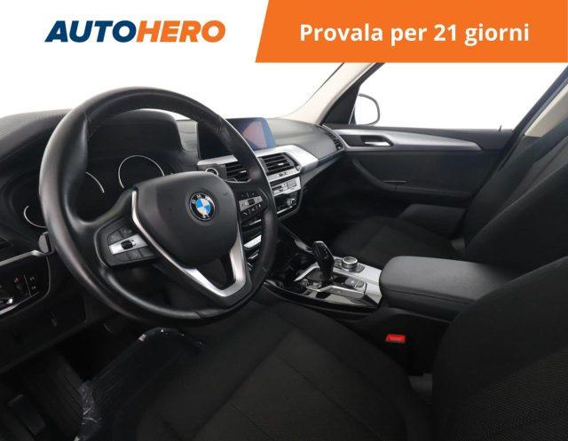 BMW X3 xDrive20d Business Advantage