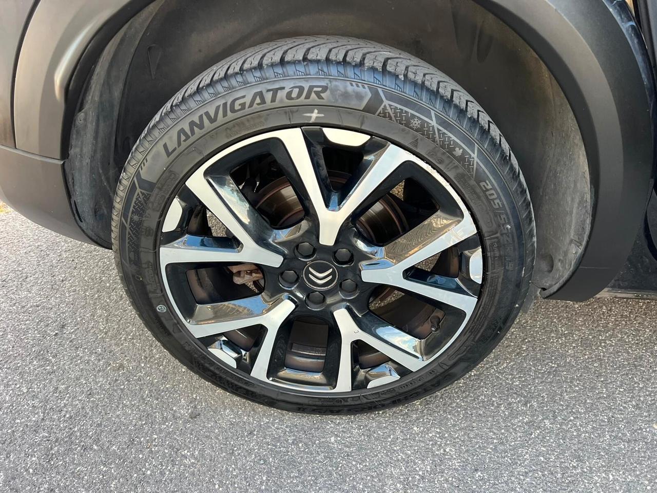 Citroen C5 Aircross BlueHDi 130 S&S EAT8 Shine
