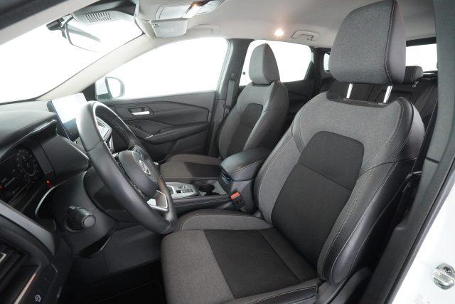 NISSAN Qashqai Qashqai MHEV 140 CV N-Connecta